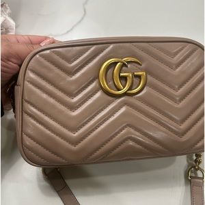 Gucci Marmont Small Shoulder Bag